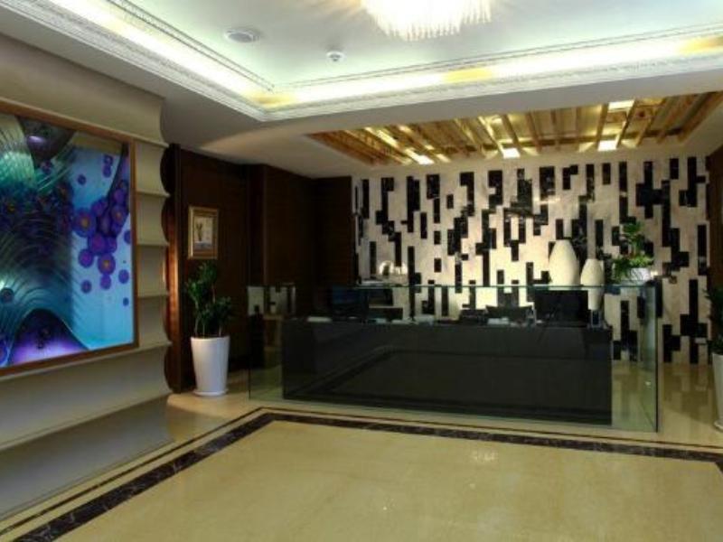 Puli Midtown Hotel Εξωτερικό φωτογραφία